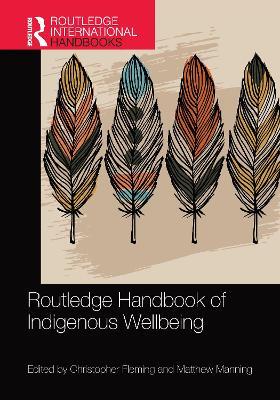 Routledge Handbook of Indigenous Wellbeing - cover