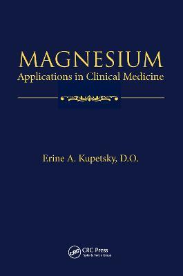 Magnesium: Applications in Clinical Medicine - cover