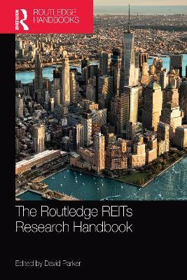 The Routledge REITs Research Handbook - cover