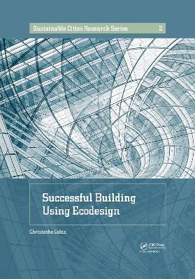 Successful Building Using Ecodesign - Christophe Gobin - cover