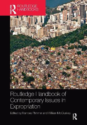 Routledge Handbook of Contemporary Issues in Expropriation - cover