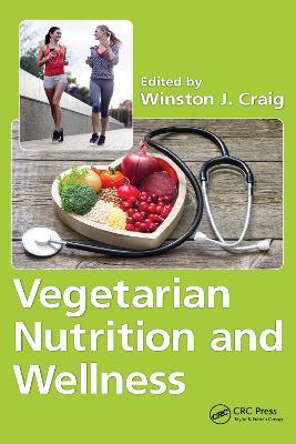 Vegetarian Nutrition and Wellness - cover