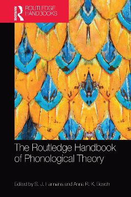 The Routledge Handbook of Phonological Theory - cover