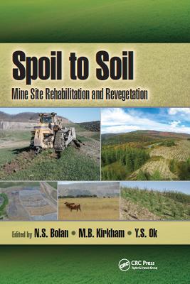 Spoil to Soil: Mine Site Rehabilitation and Revegetation - cover