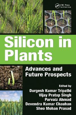Silicon in Plants: Advances and Future Prospects - cover