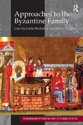 Approaches to the Byzantine Family - cover