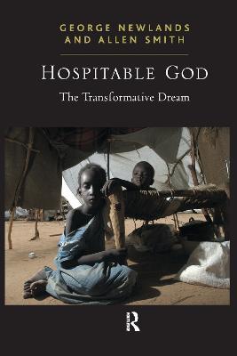Hospitable God: The Transformative Dream - George Newlands,Allen Smith - cover