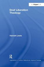 Deaf Liberation Theology