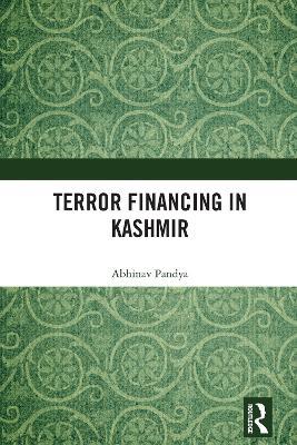 Terror Financing in Kashmir - Abhinav Pandya - cover