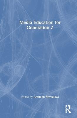 Media Education for Generation Z - cover