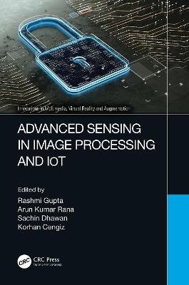 Advanced Sensing in Image Processing and IoT - cover