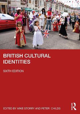 British Cultural Identities - cover