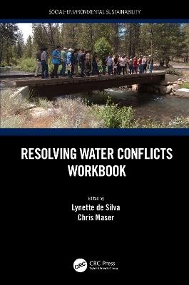 Resolving Water Conflicts Workbook - cover