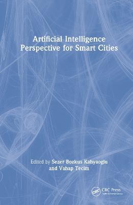 Artificial Intelligence Perspective for Smart Cities - cover