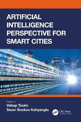 Artificial Intelligence Perspective for Smart Cities - cover