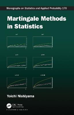 Martingale Methods in Statistics - Yoichi Nishiyama - cover