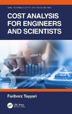 Cost Analysis for Engineers and Scientists - Fariborz Tayyari - cover