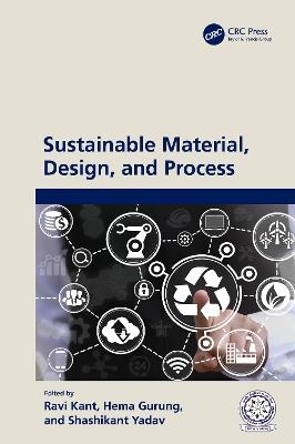 Sustainable Material, Design, and Process - cover