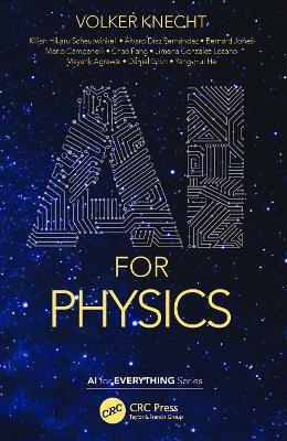 AI for Physics - Volker Knecht - cover