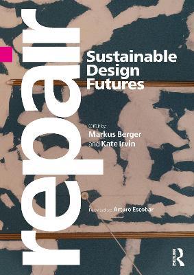Repair: Sustainable Design Futures - cover