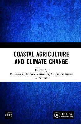 Coastal Agriculture and Climate Change - cover