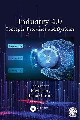 Industry 4.0: Concepts, Processes and Systems - cover