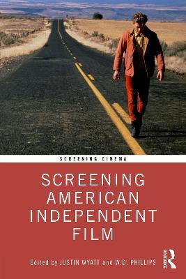 Screening American Independent Film - cover