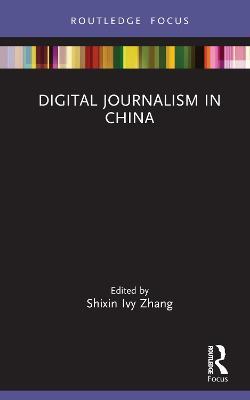 Digital Journalism in China - cover