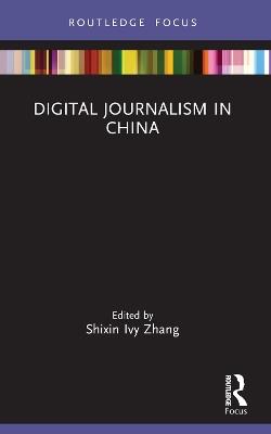Digital Journalism in China - cover