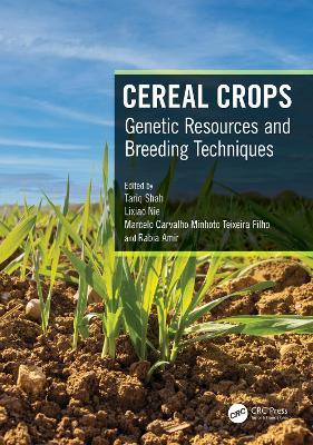 Cereal Crops: Genetic Resources and Breeding Techniques - cover