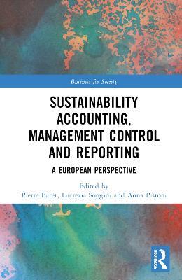 Sustainability Accounting, Management Control and Reporting: A European Perspective - cover