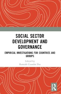Social Sector Development and Governance: Empirical Investigations for Countries and Groups - cover