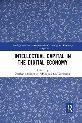 Intellectual Capital in the Digital Economy - cover