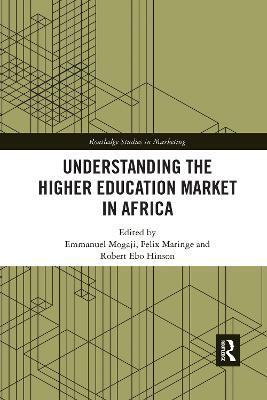 Understanding the Higher Education Market in Africa - cover