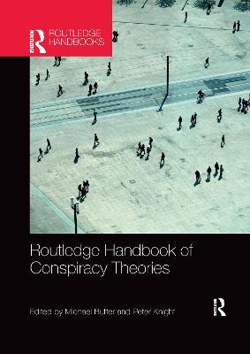 Routledge Handbook of Conspiracy Theories - cover