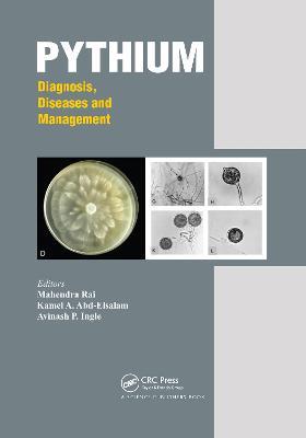 Pythium: Diagnosis, Diseases and Management - cover