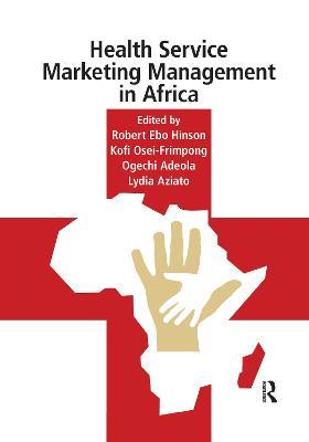 Health Service Marketing Management in Africa - cover