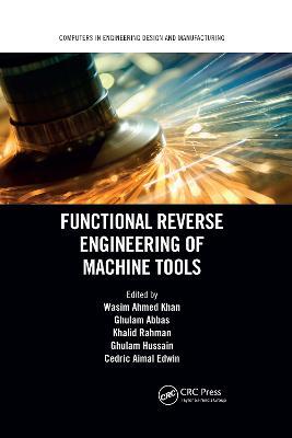Functional Reverse Engineering of Machine Tools - cover
