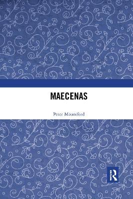Maecenas - Peter Mountford - cover