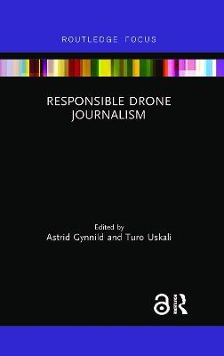 Responsible Drone Journalism - cover