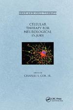 Cellular Therapy for Neurological Injury