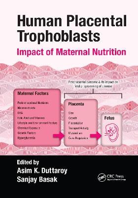 Human Placental Trophoblasts: Impact of Maternal Nutrition - cover