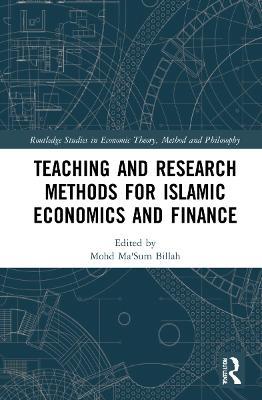 Teaching and Research Methods for Islamic Economics and Finance - cover
