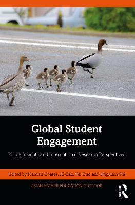 Global Student Engagement: Policy Insights and International Research Perspectives - cover