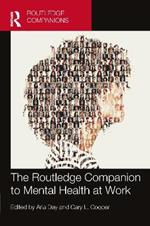 The Routledge Companion to Mental Health at Work