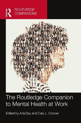 The Routledge Companion to Mental Health at Work - cover
