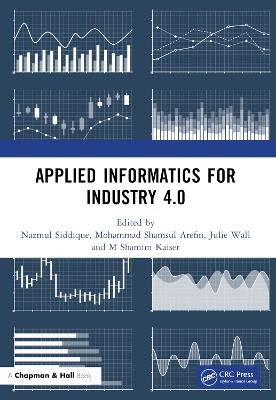 Applied Informatics for Industry 4.0 - cover