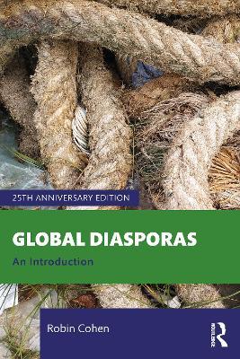 Global Diasporas: An Introduction - Robin Cohen - cover
