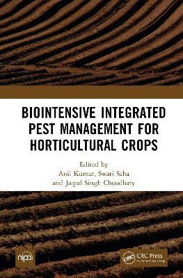 Biointensive Integrated Pest Management for Horticultural Crops - cover