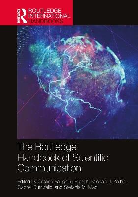The Routledge Handbook of Scientific Communication - cover
